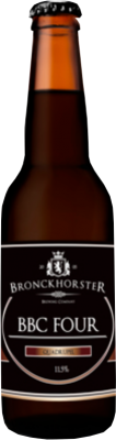 Bronckhorster BBC Four fles á 0,33 liter Bronckhorster BBC Four fles á 0,33 liter